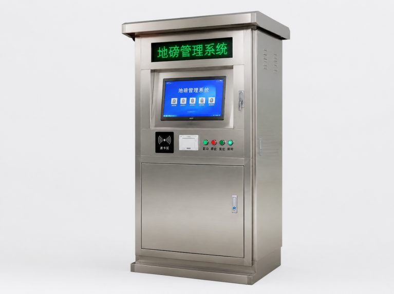 张家口散料全自动定量装车系统
